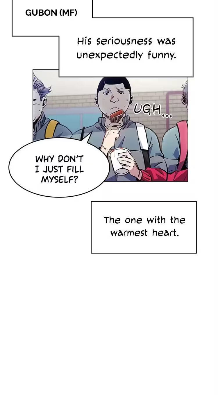Top Corner Chapter 88 page 43 - 