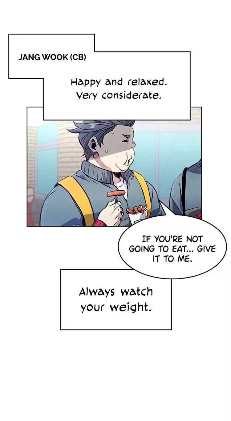 Top Corner Chapter 88 page 44 - 