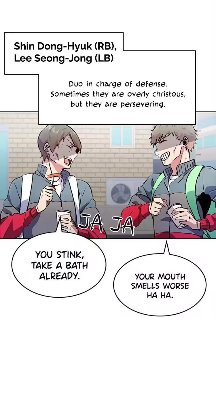 Top Corner Chapter 88 page 45 - 