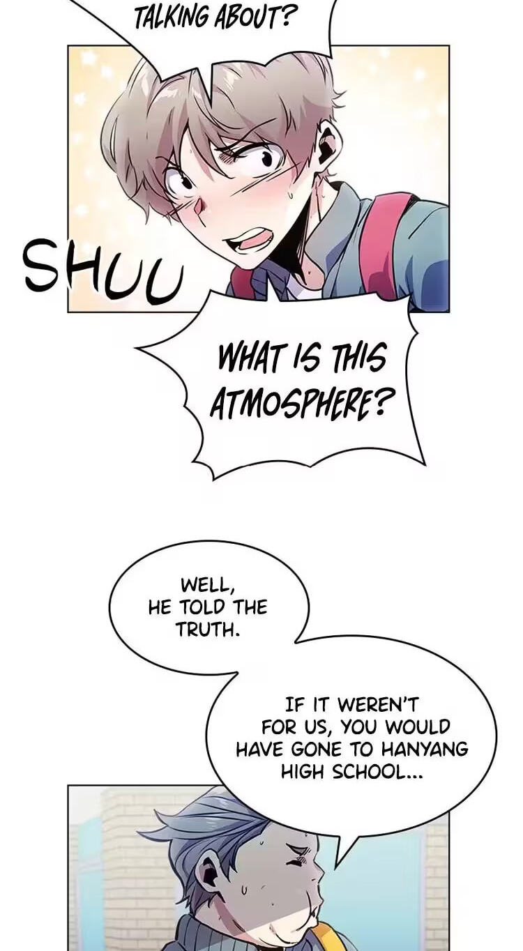 Top Corner Chapter 88 page 51 - 