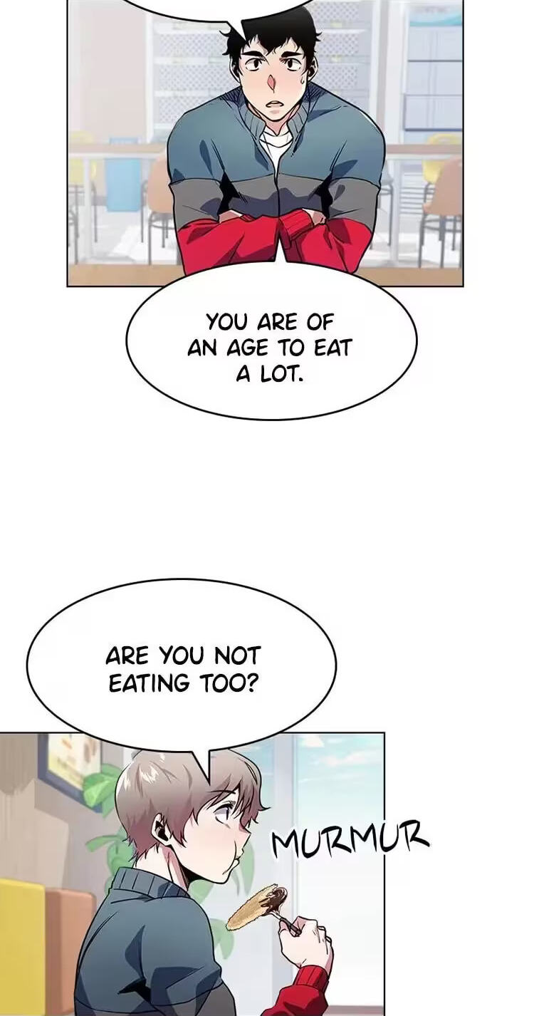 Top Corner Chapter 88 page 57 - 