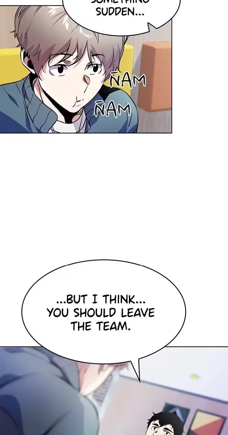 Top Corner Chapter 88 page 61 - 