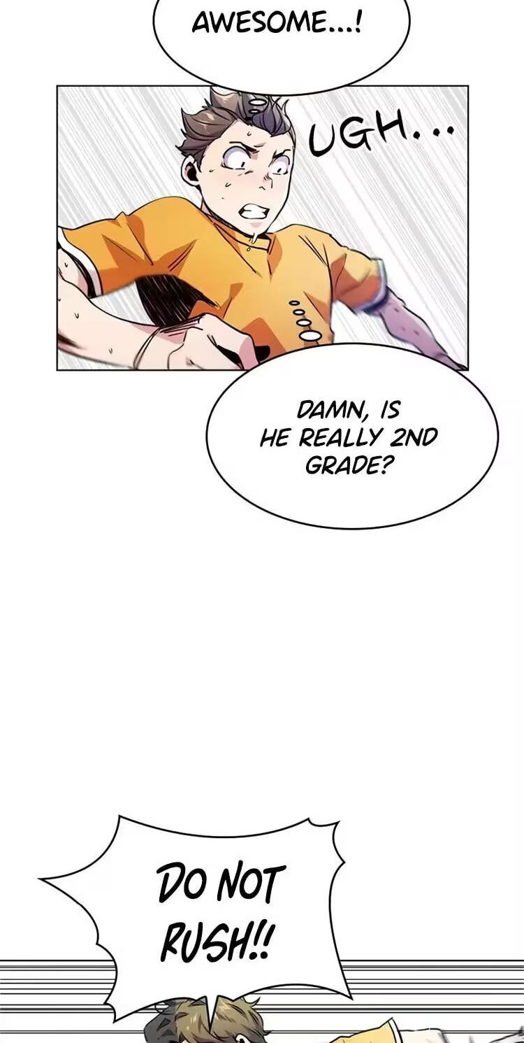 Top Corner Chapter 88 page 8 - 