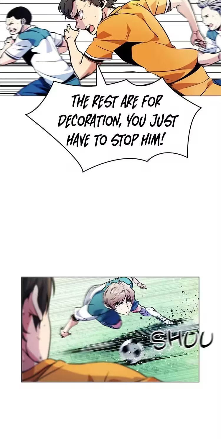 Top Corner Chapter 88 page 9 - 