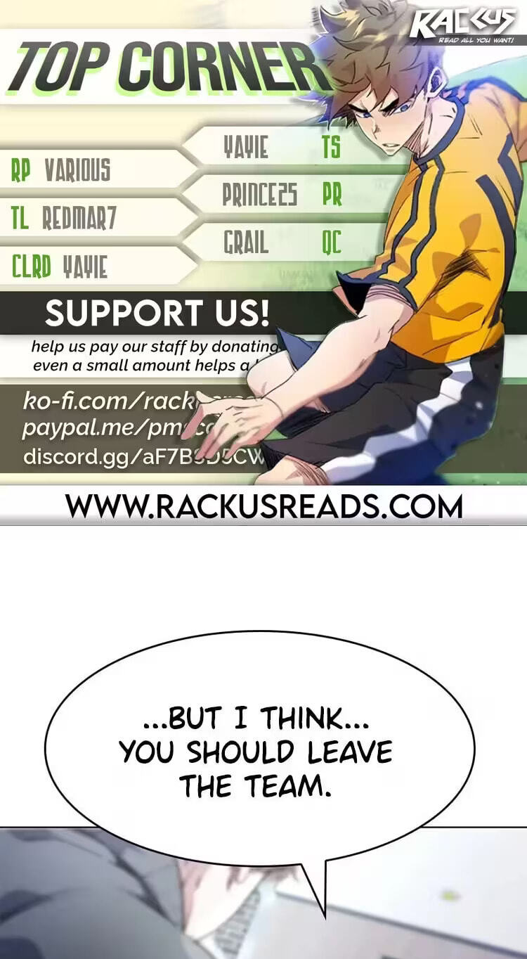 Top Corner Chapter 89 page 1 - 