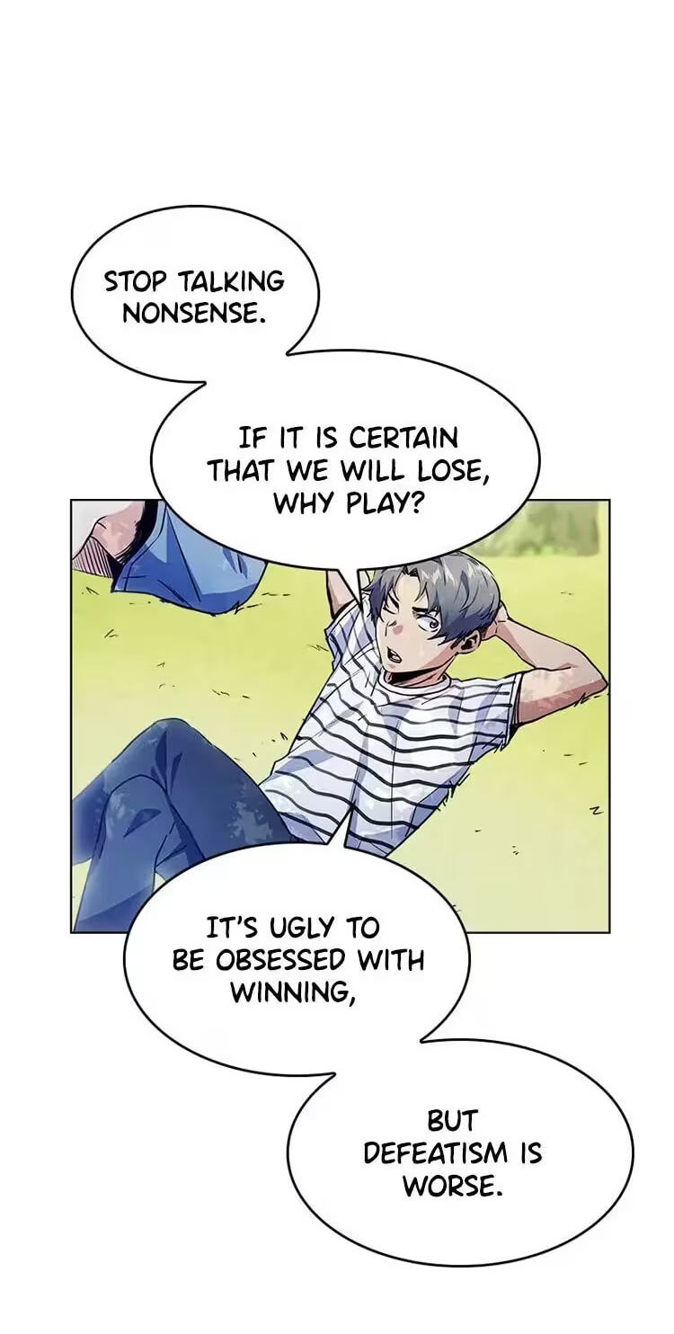 Top Corner Chapter 89 page 13 - 