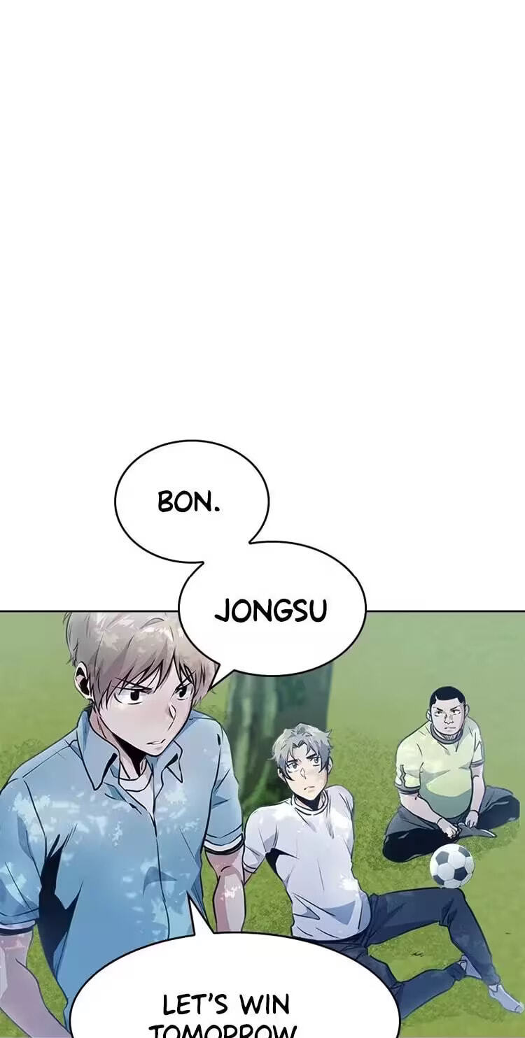 Top Corner Chapter 89 page 18 - 