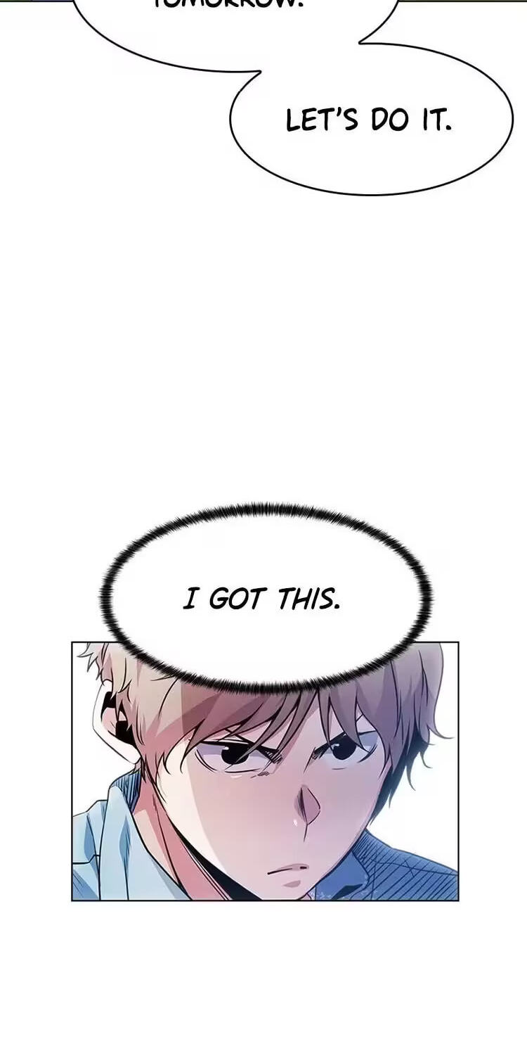 Top Corner Chapter 89 page 19 - 