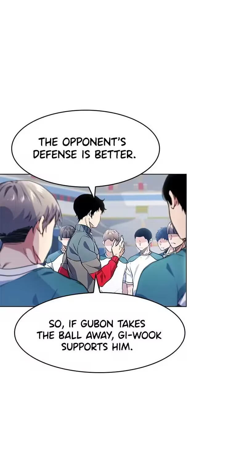 Top Corner Chapter 89 page 21 - 