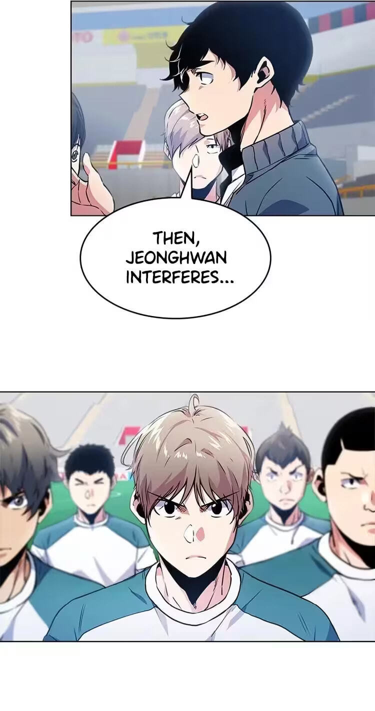 Top Corner Chapter 89 page 22 - 