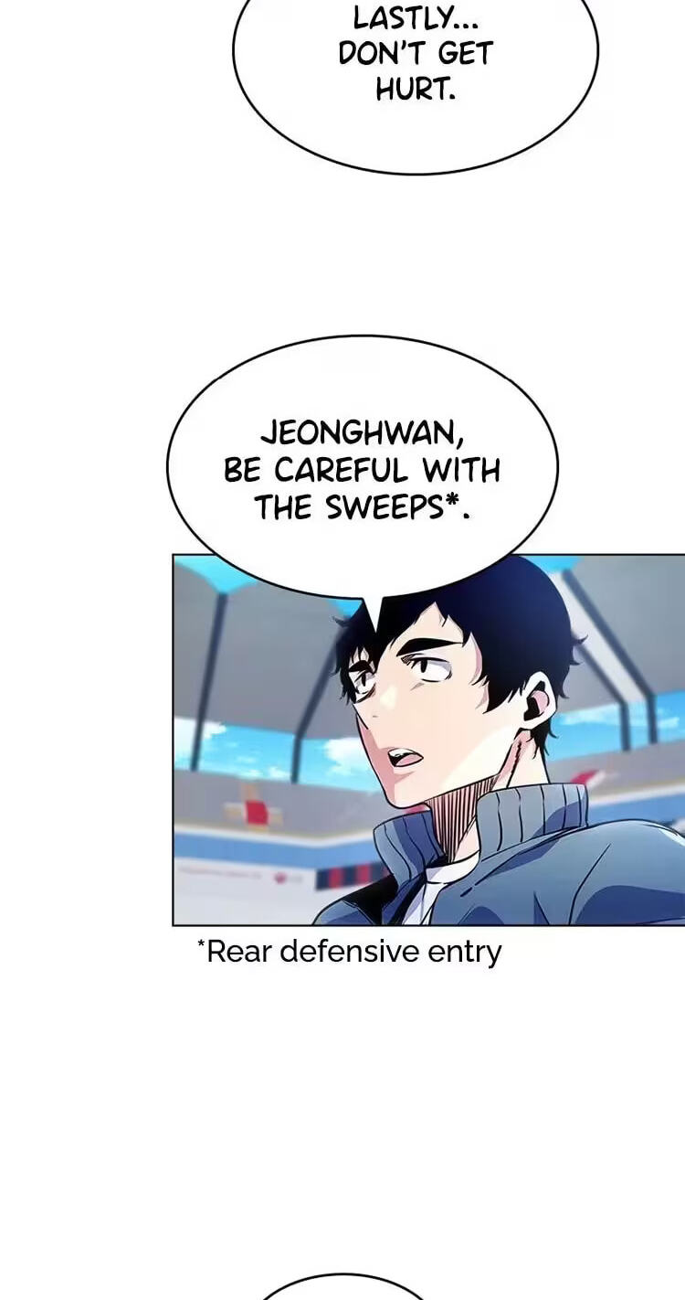 Top Corner Chapter 89 page 27 - 