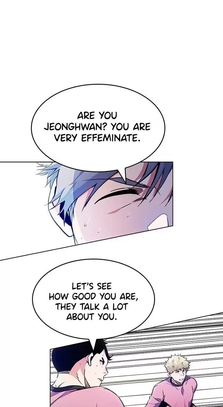 Top Corner Chapter 89 page 33 - 