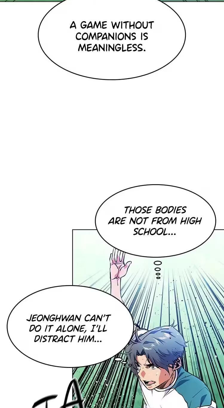 Top Corner Chapter 89 page 36 - 