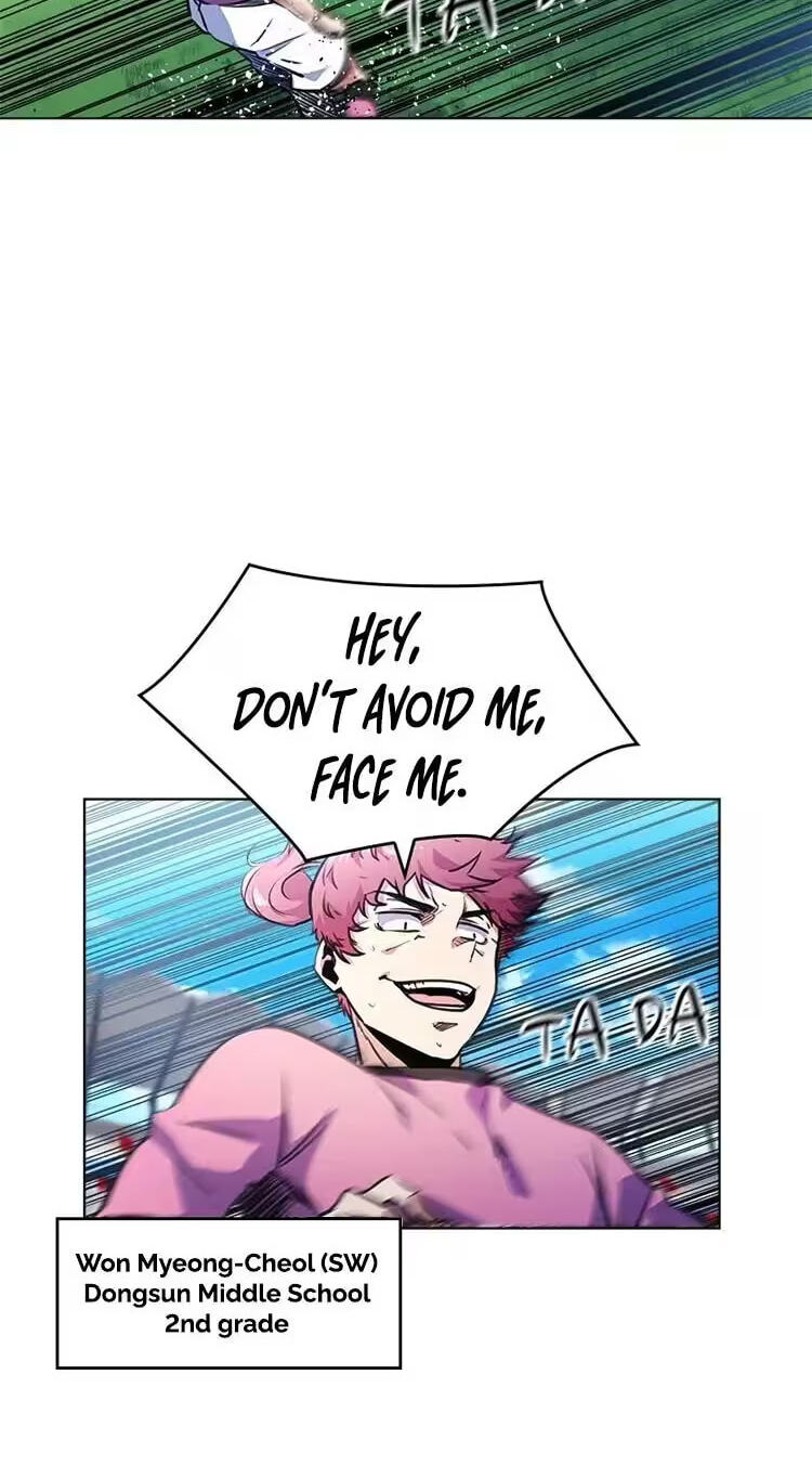 Top Corner Chapter 89 page 41 - 