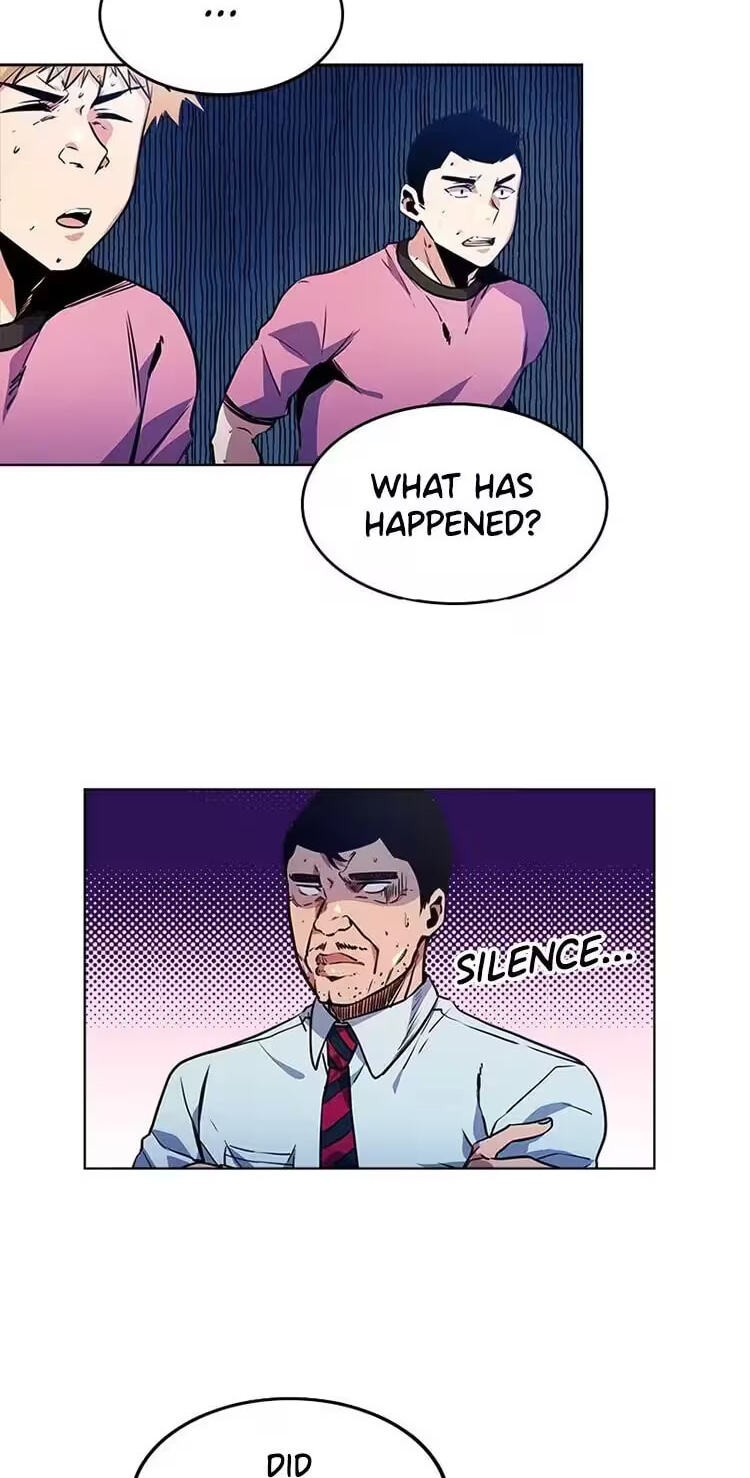 Top Corner Chapter 89 page 49 - 