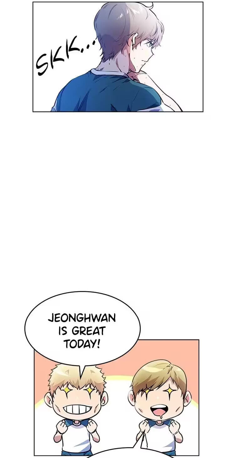 Top Corner Chapter 89 page 53 - 