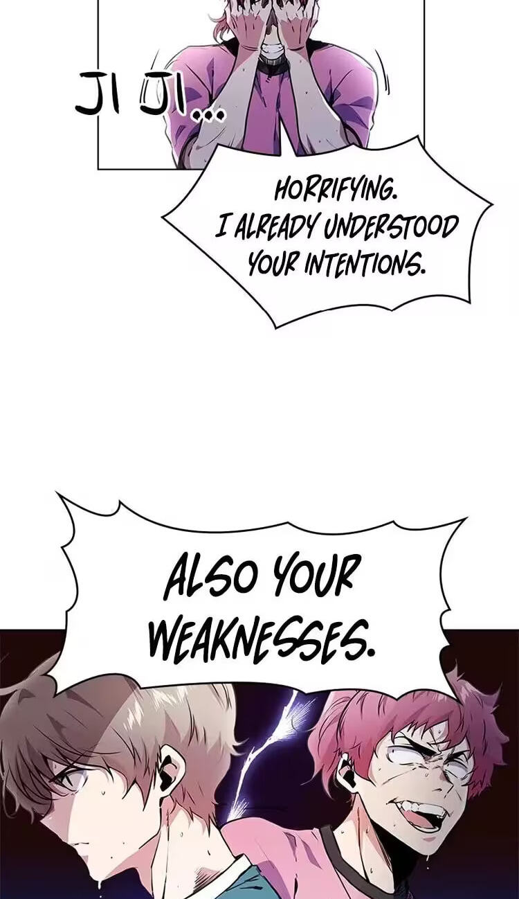 Top Corner Chapter 89 page 68 - 