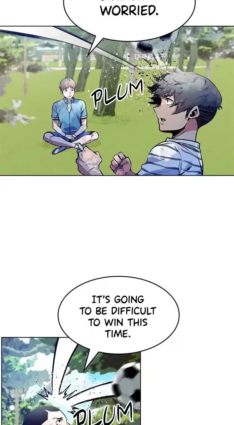 Top Corner Chapter 89 page 9 - 