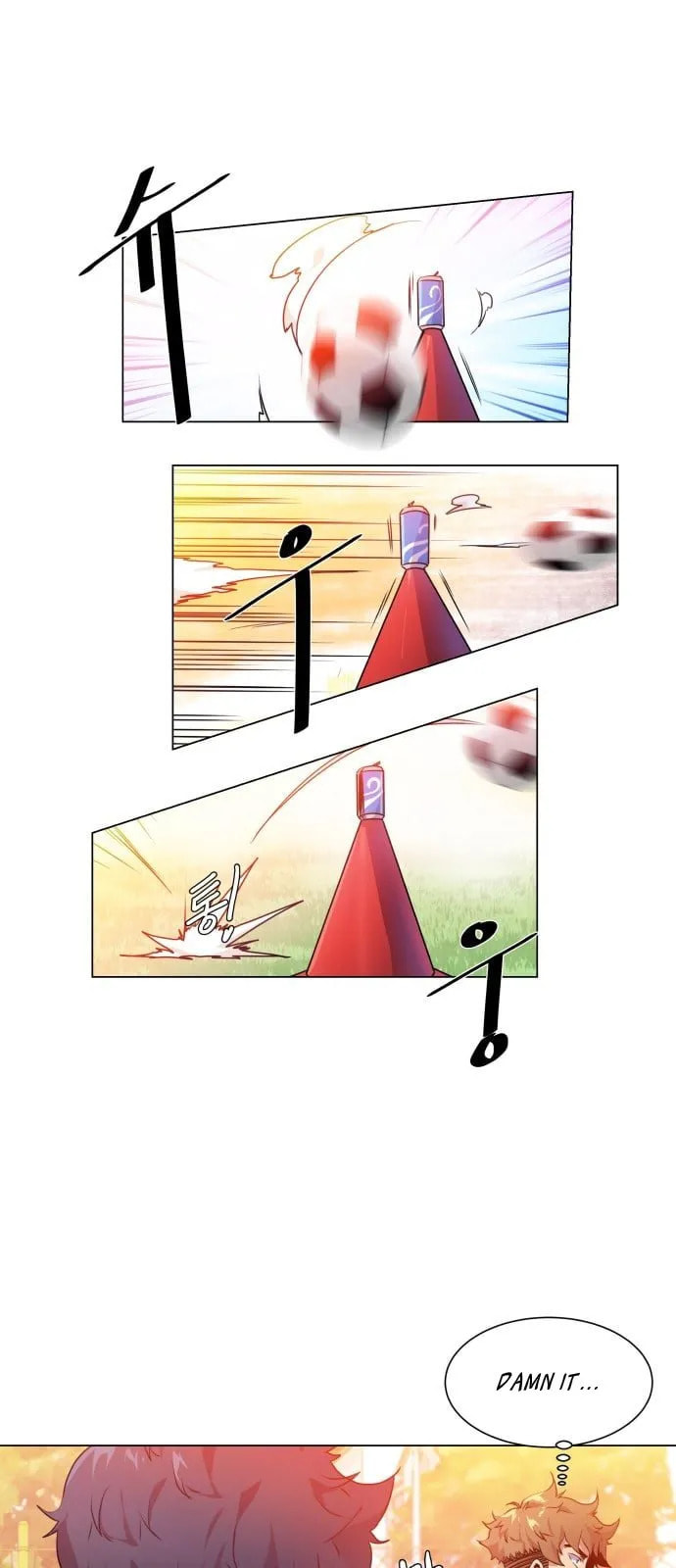 Top Corner Chapter 9 page 1 - 