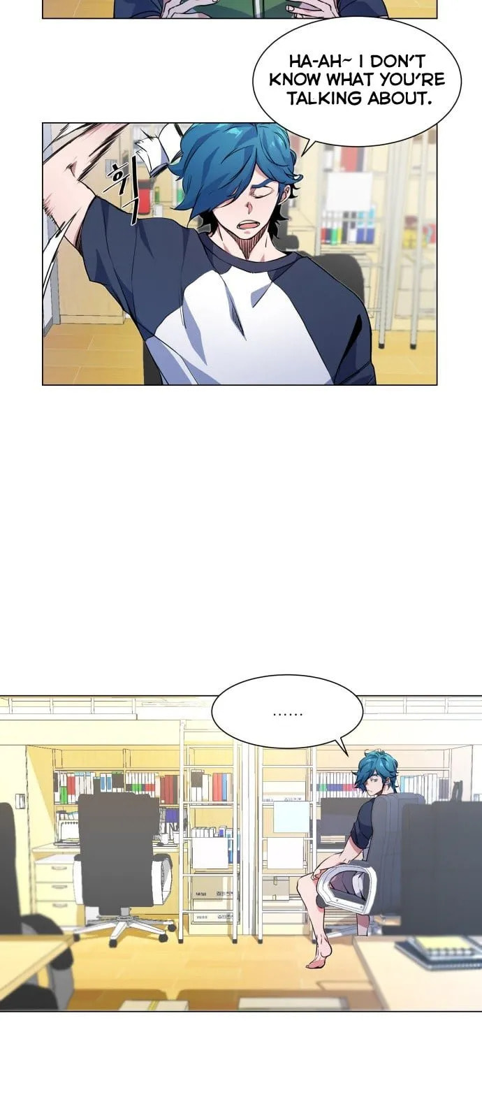 Top Corner Chapter 9 page 13 - 