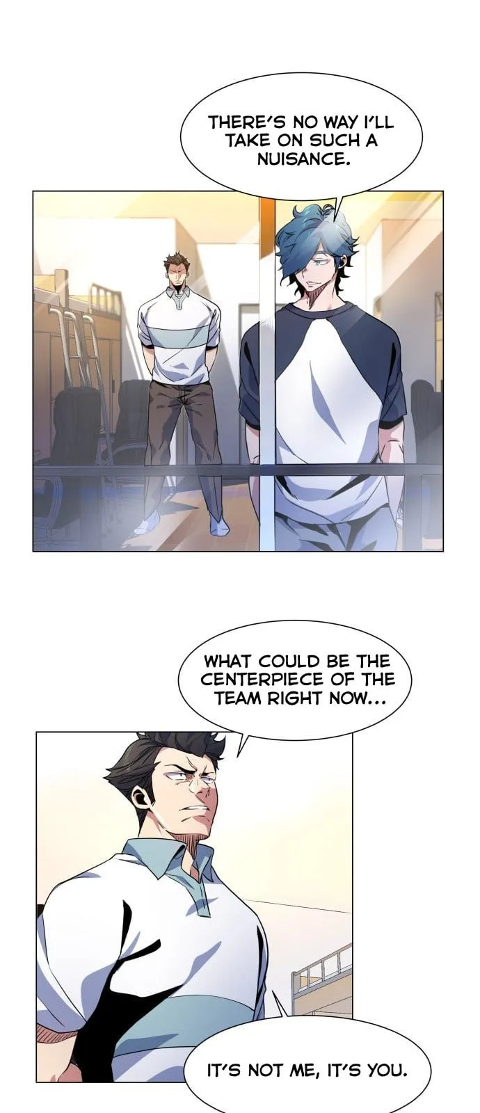 Top Corner Chapter 9 page 20 - 