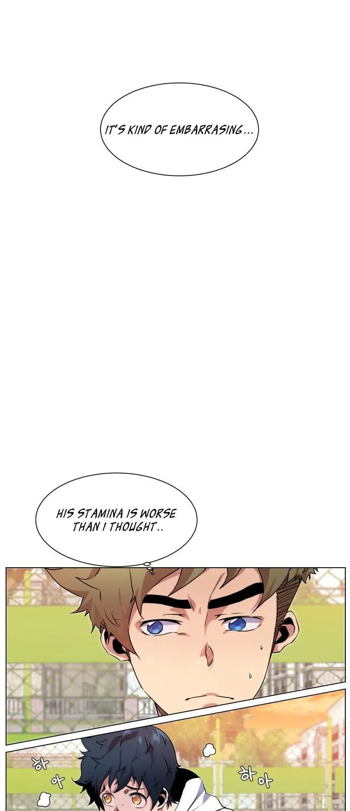 Top Corner Chapter 9 page 3 - 