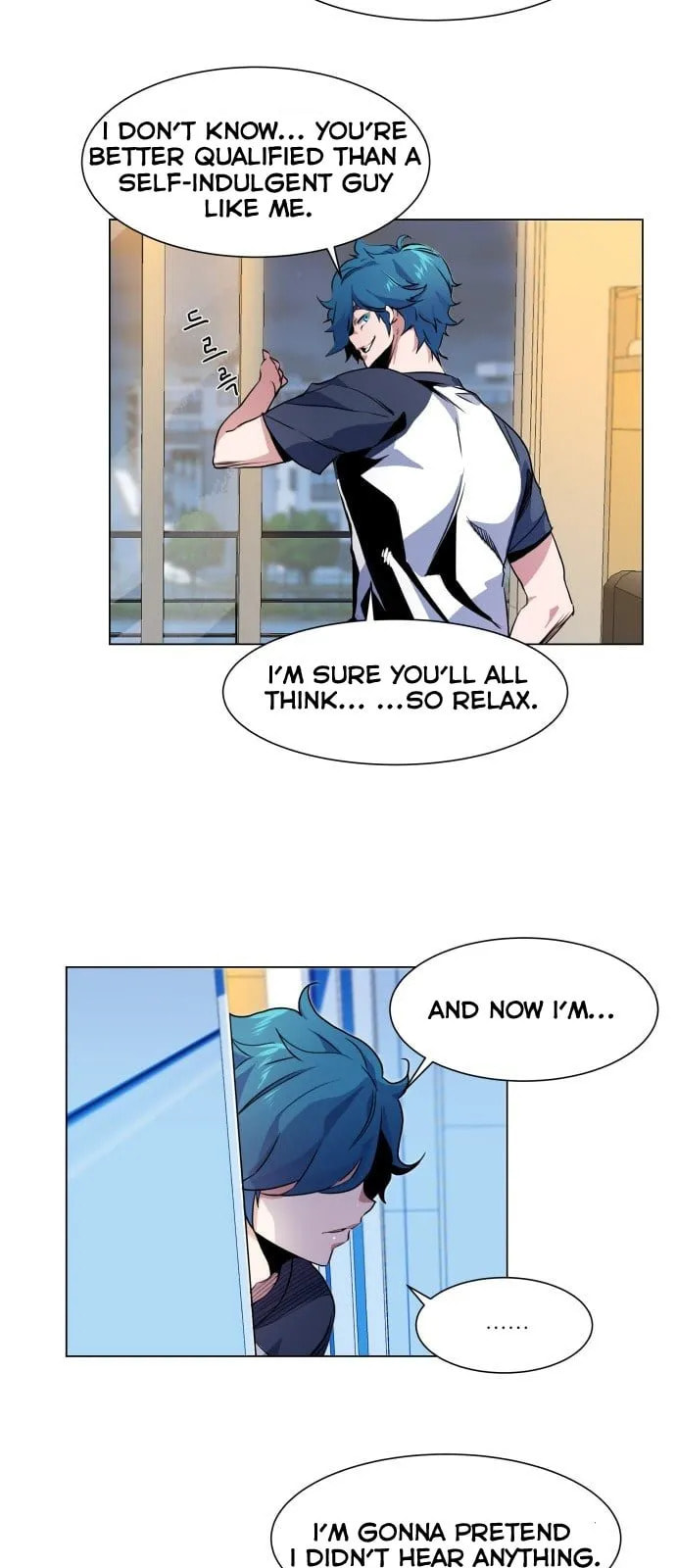 Top Corner Chapter 9 page 21 - 