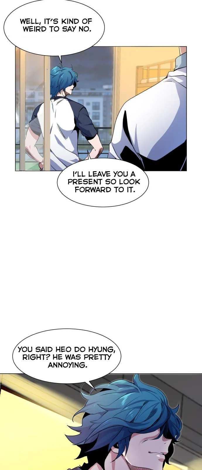 Top Corner Chapter 9 page 23 - 