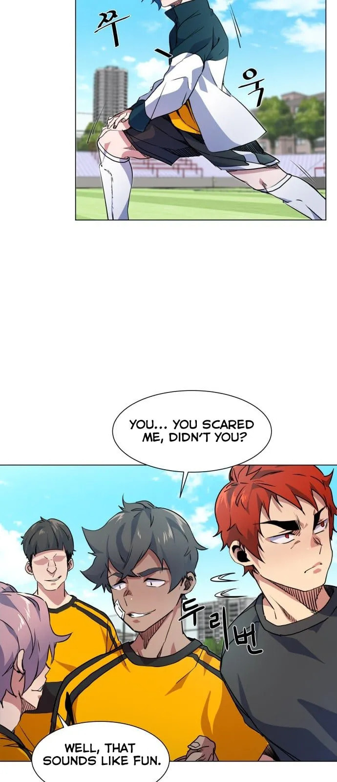 Top Corner Chapter 9 page 26 - 