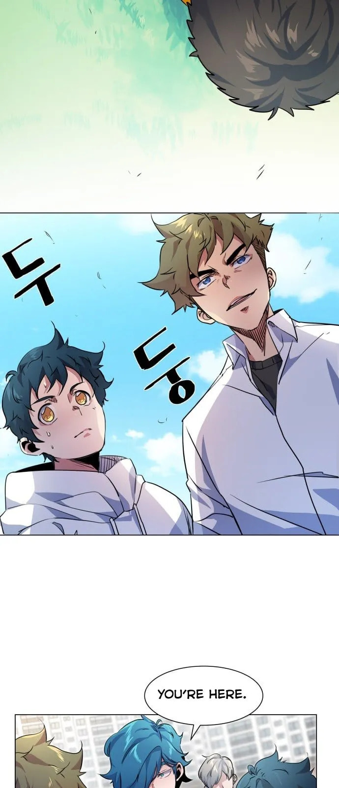 Top Corner Chapter 9 page 33 - 