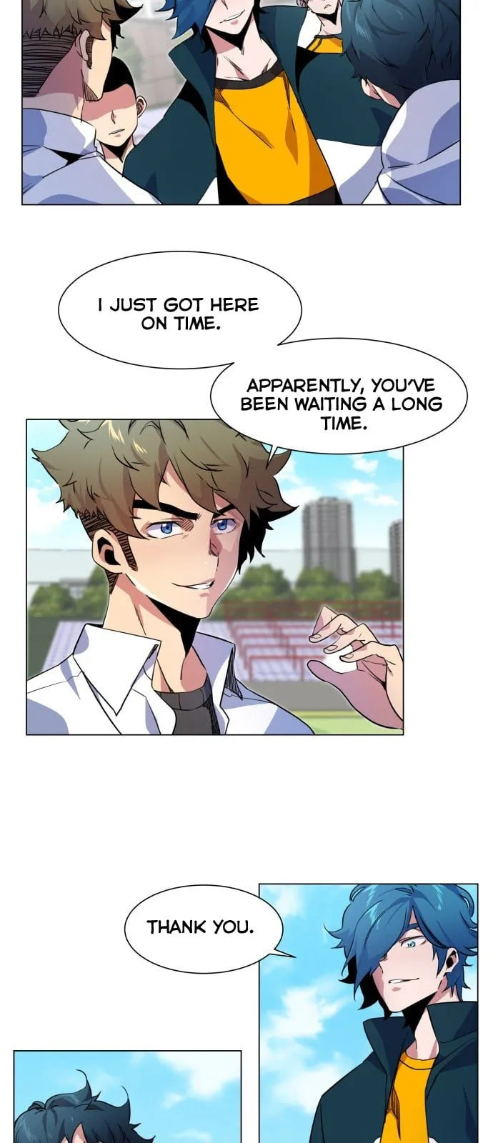 Top Corner Chapter 9 page 34 - 