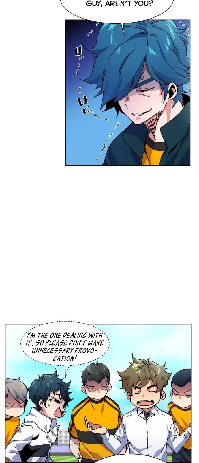 Top Corner Chapter 9 page 37 - 