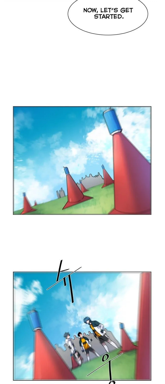 Top Corner Chapter 9 page 38 - 
