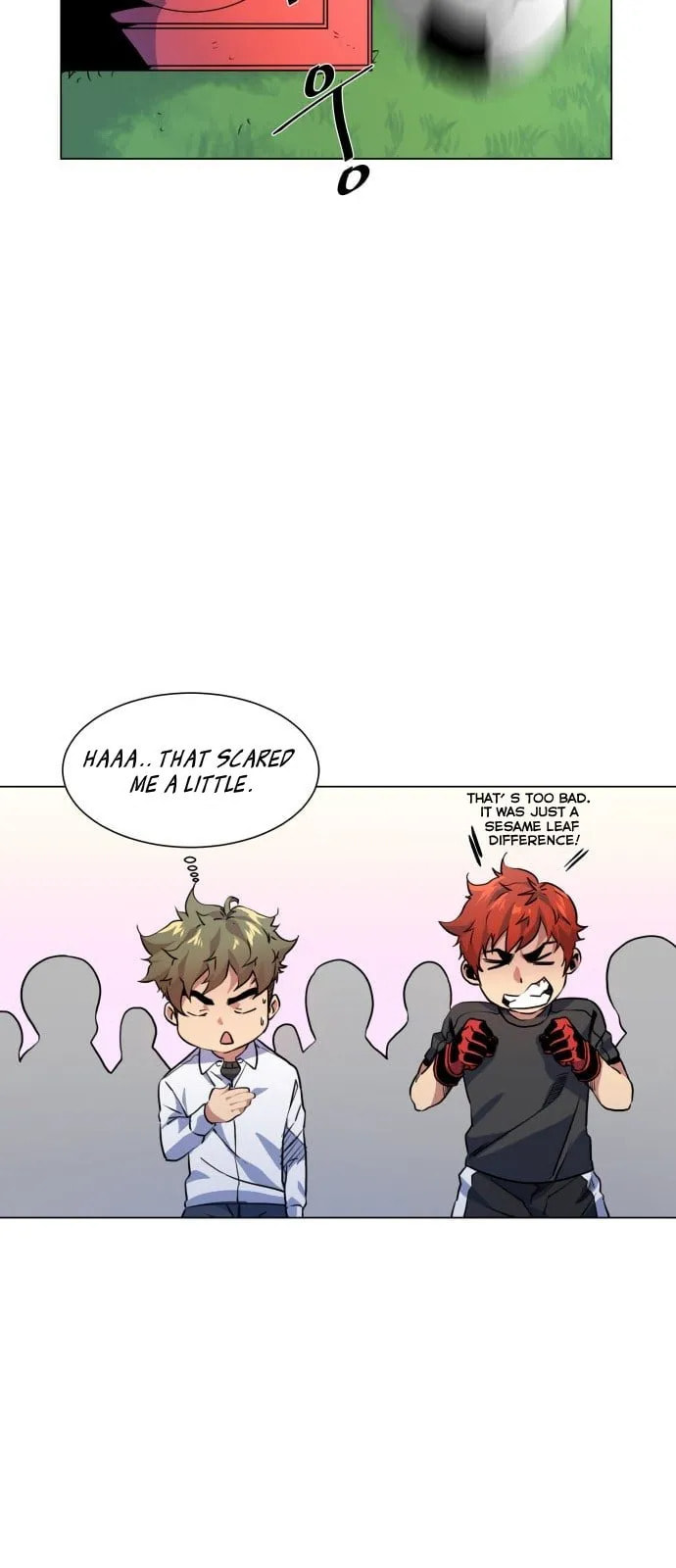 Top Corner Chapter 9 page 46 - 