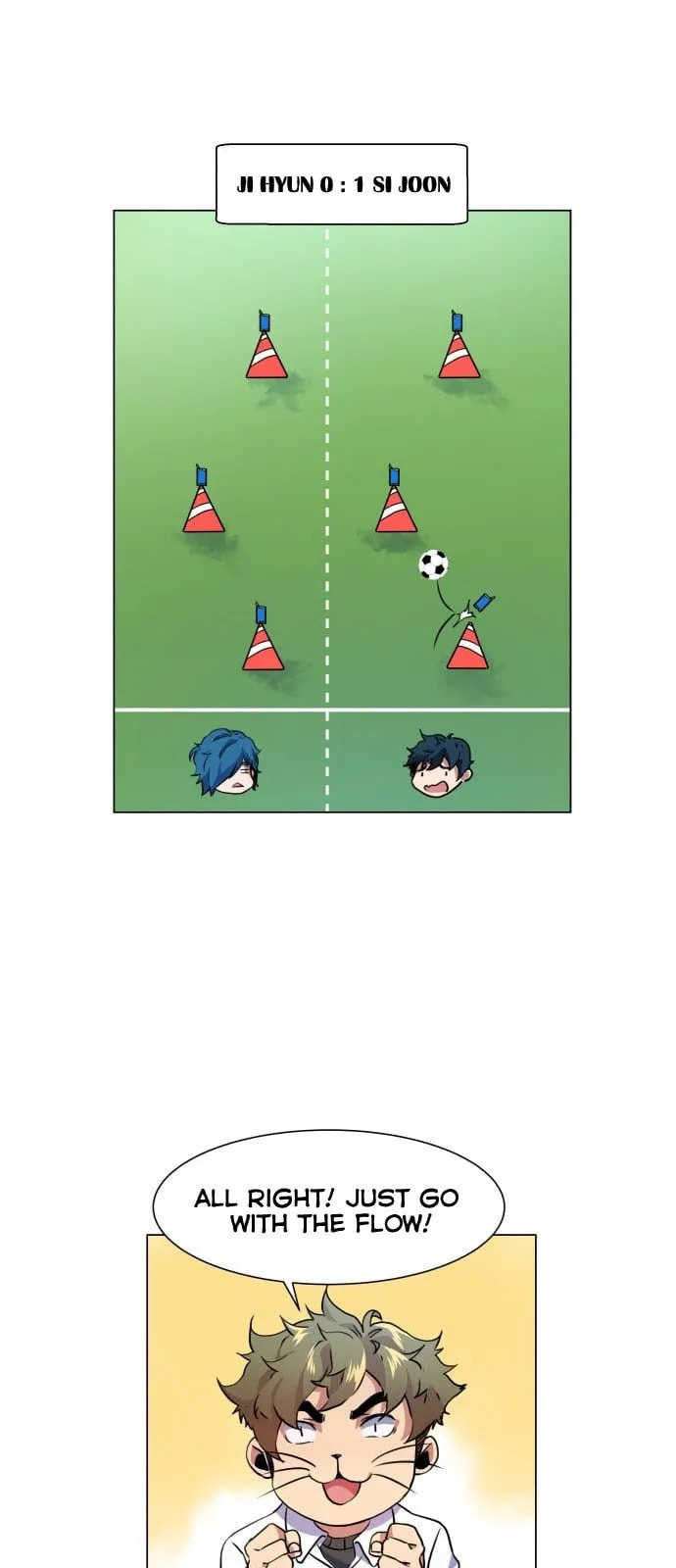 Top Corner Chapter 9 page 50 - 