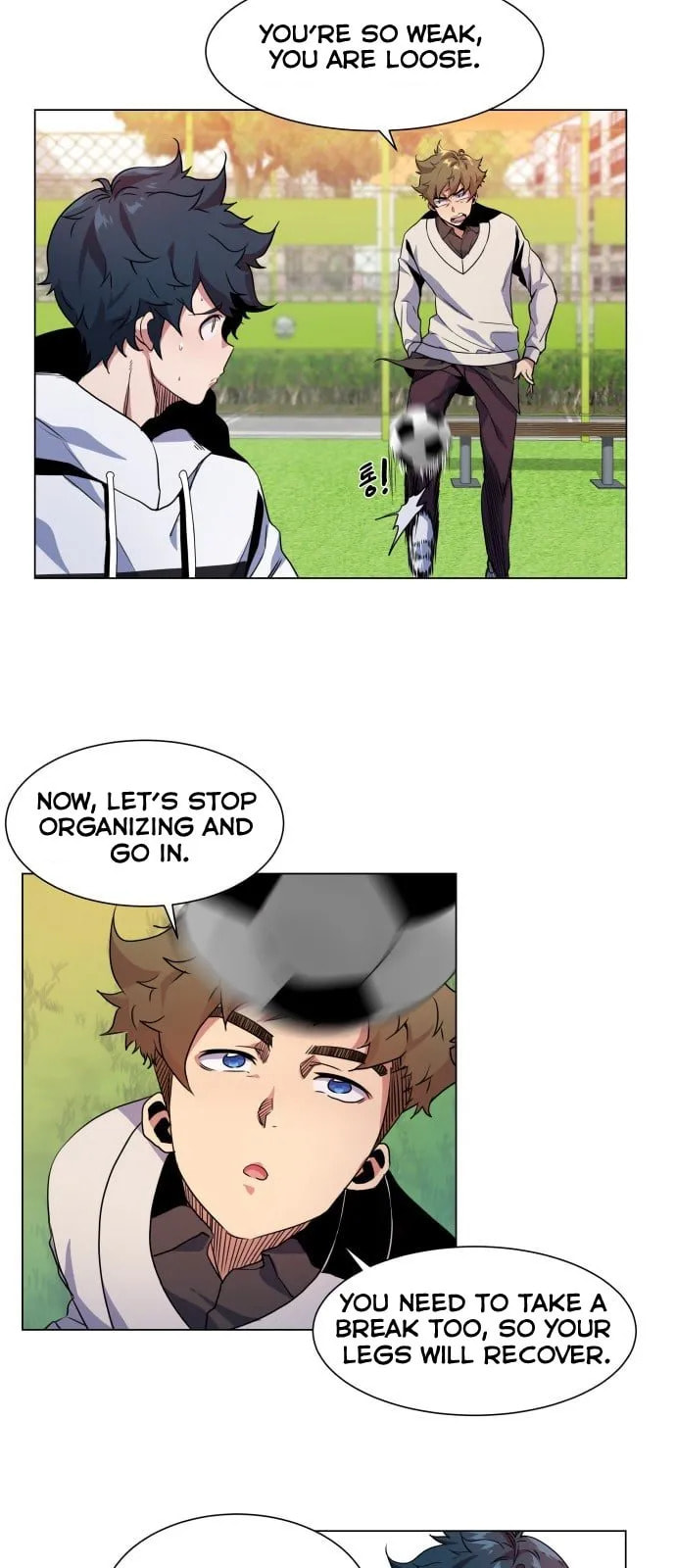 Top Corner Chapter 9 page 6 - 