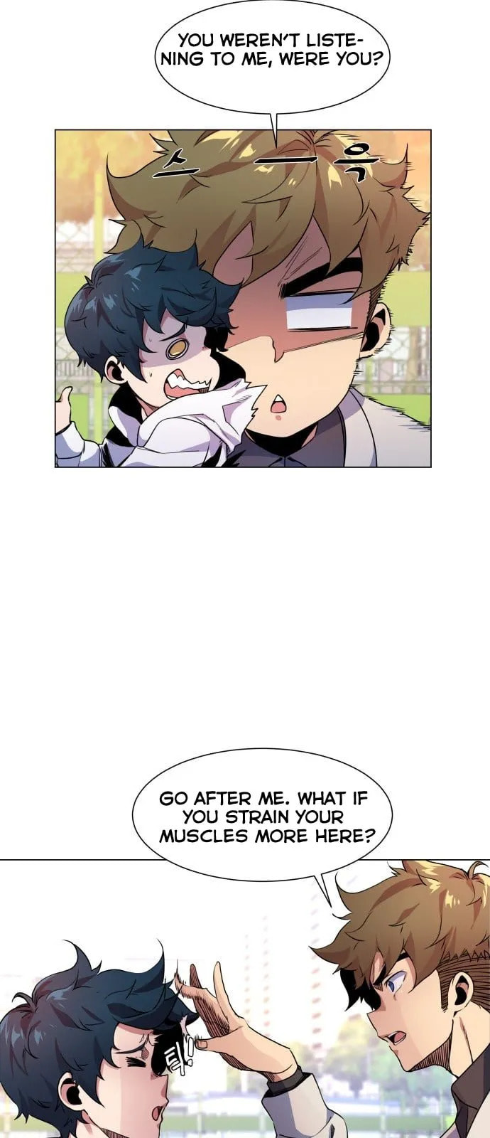 Top Corner Chapter 9 page 8 - 