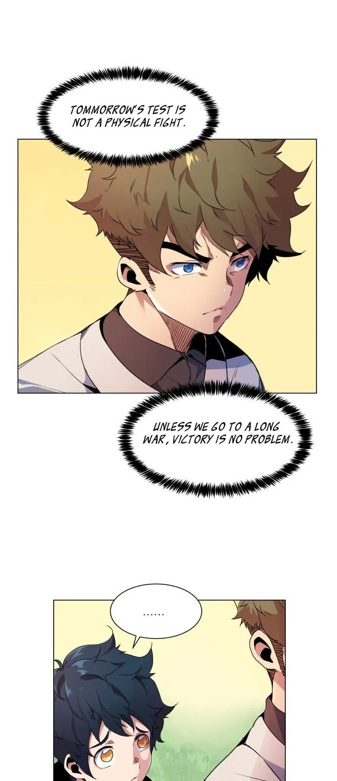 Top Corner Chapter 9 page 10 - 