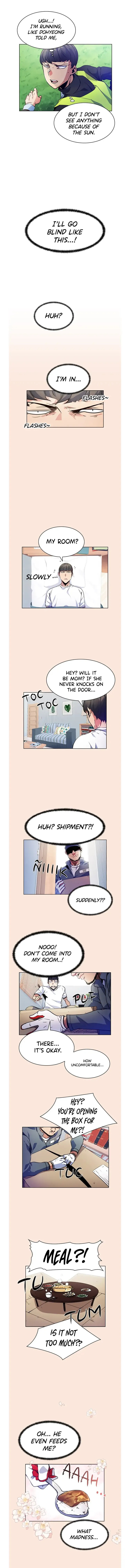 Top Corner Chapter 91 page 6 - 