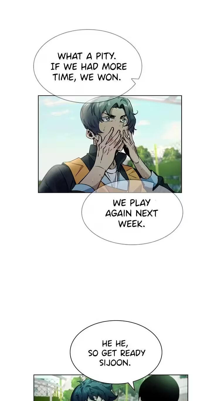 Top Corner Chapter 92 page 14 - 