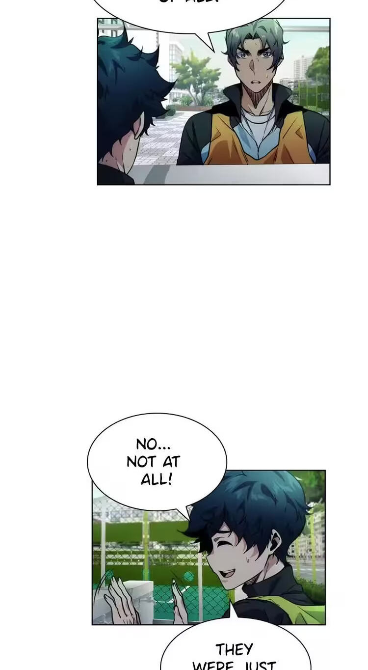Top Corner Chapter 92 page 19 - 