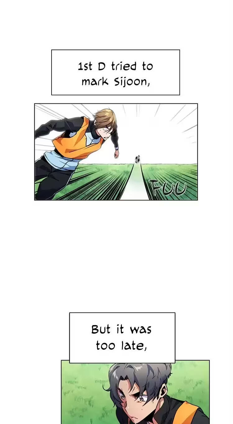 Top Corner Chapter 92 page 3 - 