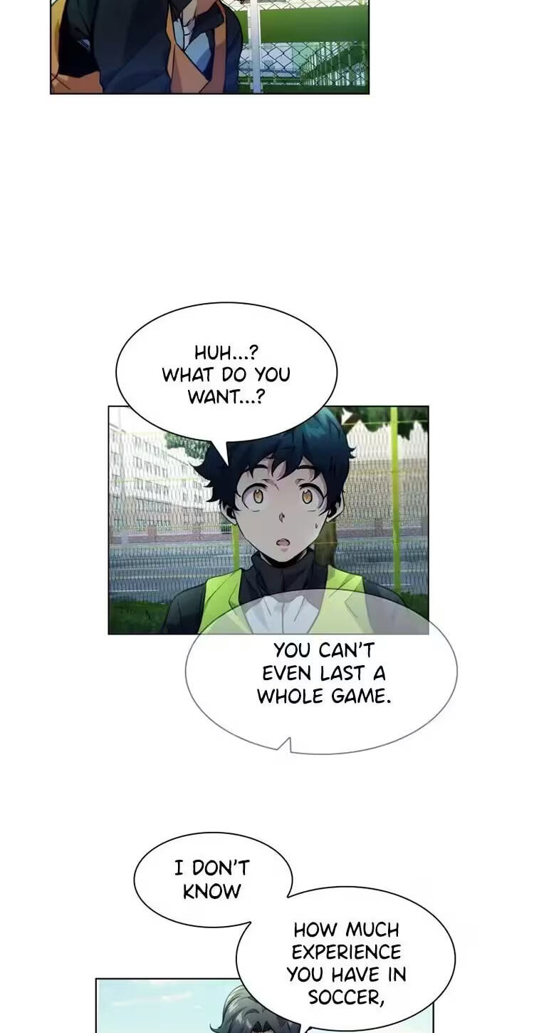Top Corner Chapter 92 page 25 - 
