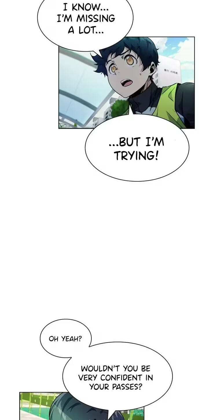 Top Corner Chapter 92 page 27 - 