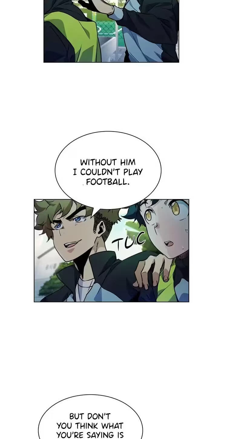Top Corner Chapter 92 page 29 - 