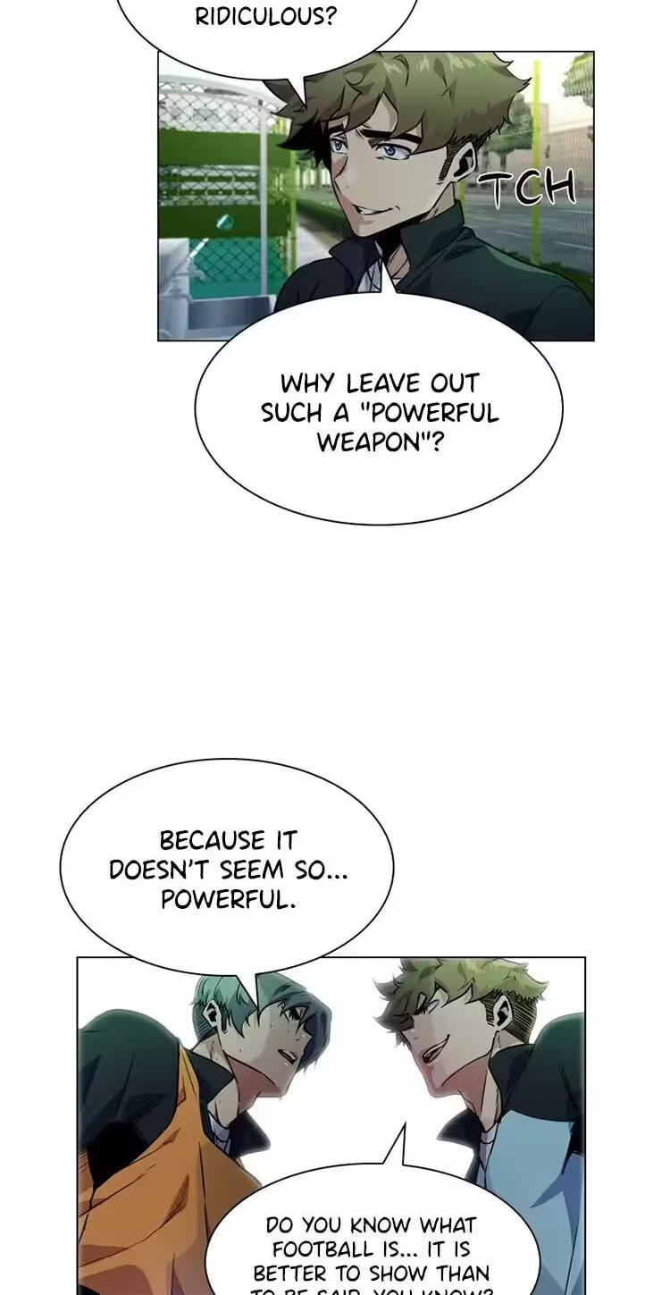 Top Corner Chapter 92 page 30 - 