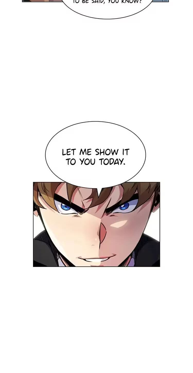 Top Corner Chapter 92 page 31 - 