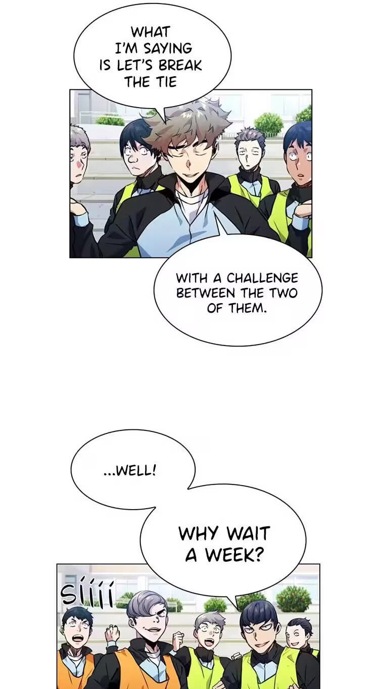 Top Corner Chapter 92 page 33 - 