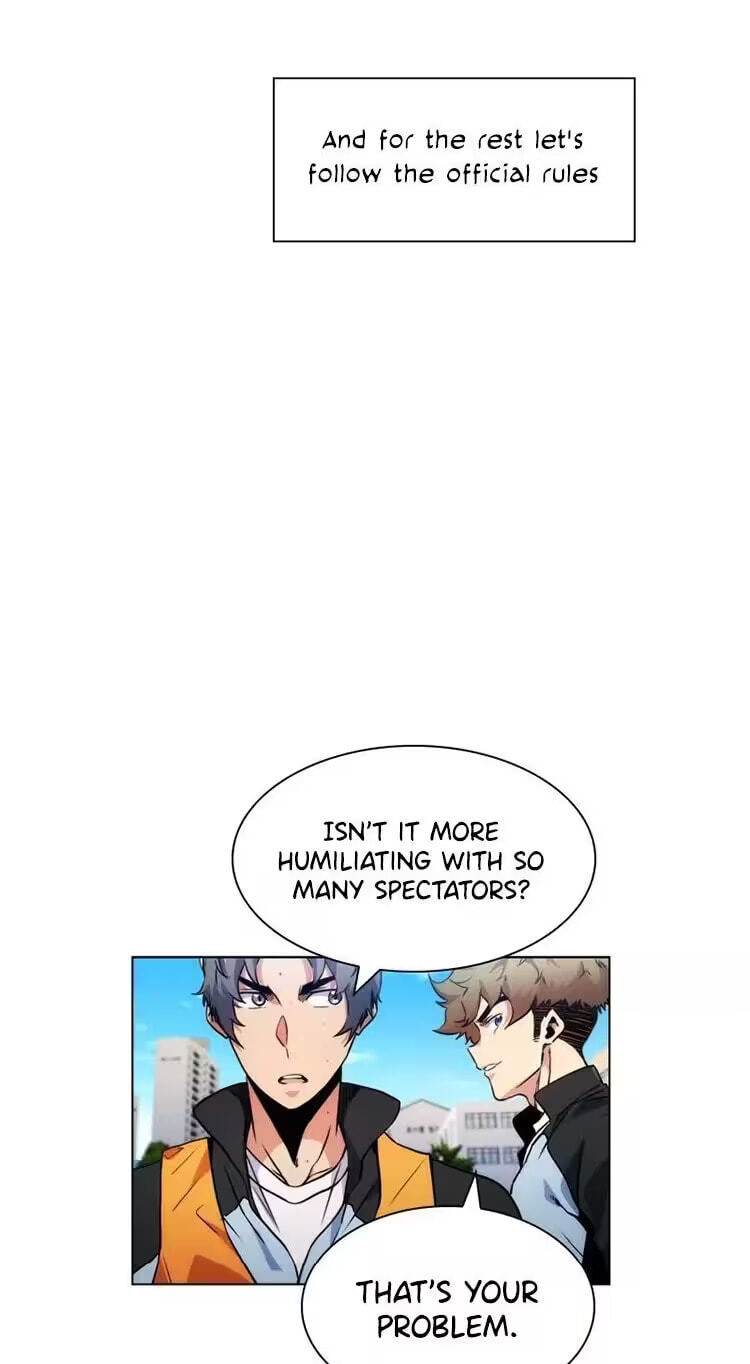 Top Corner Chapter 92 page 39 - 