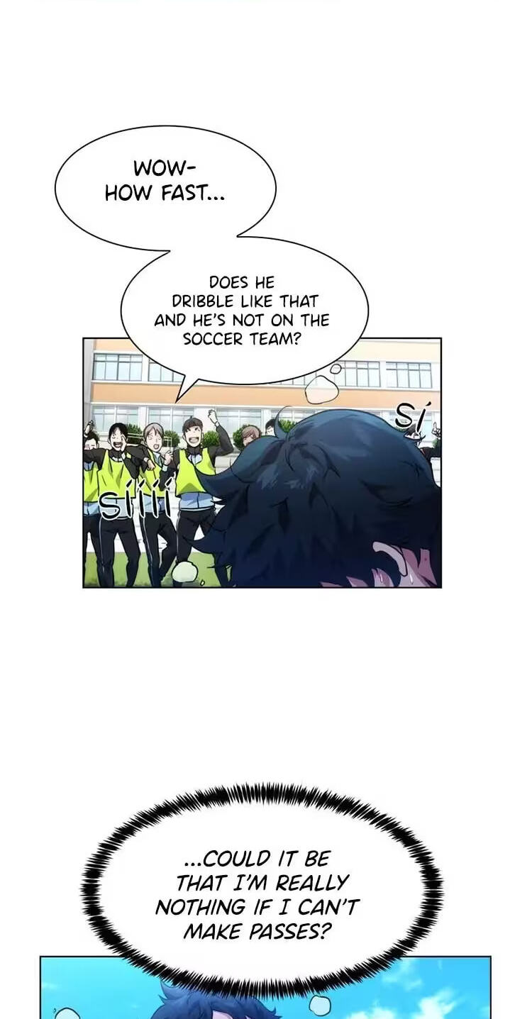 Top Corner Chapter 92 page 50 - 